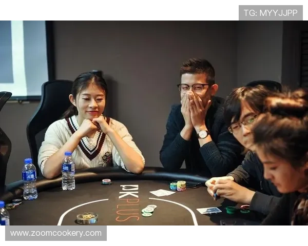 终极德州扑克：如何利用心理战术提升你的赢牌几率